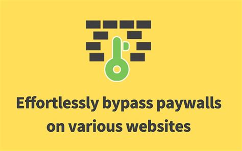 chrome extensions paywall bypass|nikolqyy/bypass